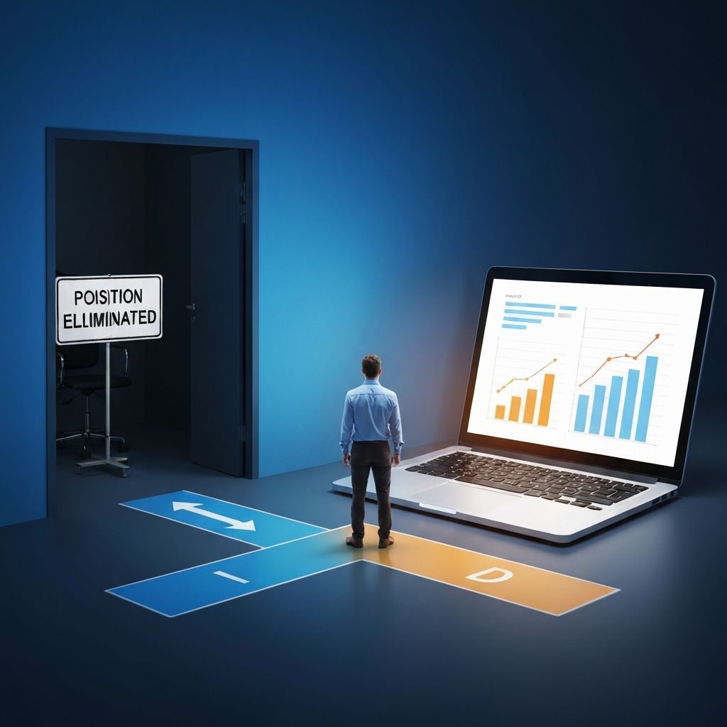 AI Is Replacing Jobs in 2026: What to Do If You Just Got Laid Off, Can't Find Work, or Feel Stuck